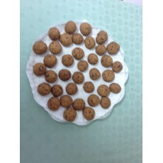 Cookies with nuts and chocolate 1kg