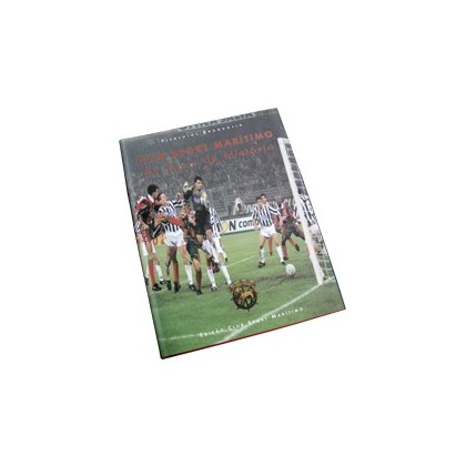 Buch "85 Anos da História do Marítimo"