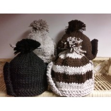 Oreilles Chapeau