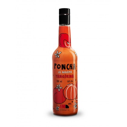 Liqueur "Poncha de Tangerina" 16% 700 ml