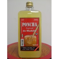Poncha Regional Pet 1L 25% vol.