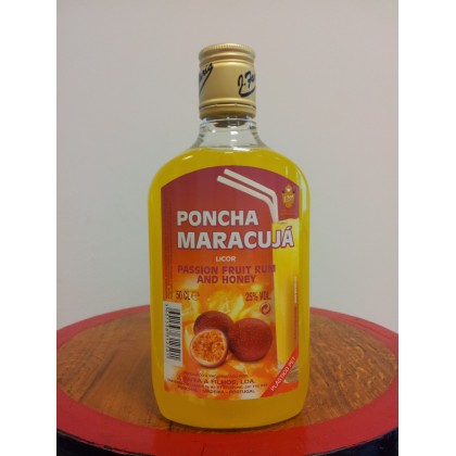 Poncha Grenadille Pet 0,50L 25% vol.