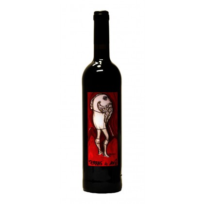 Red wine Terras do Avô 2012