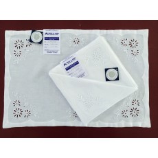 Conjunto Americano - 8 peças