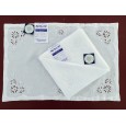 Conjunto Americano - 8 peças