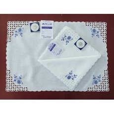 Conjunto Americano - 8 piezas