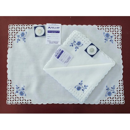 Conjunto Americano - 8 piezas