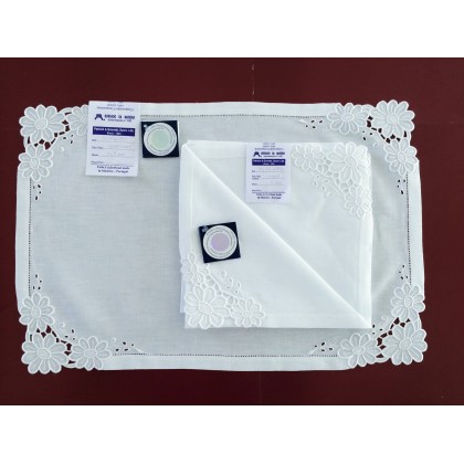 Conjunto Americano - 8 piezas