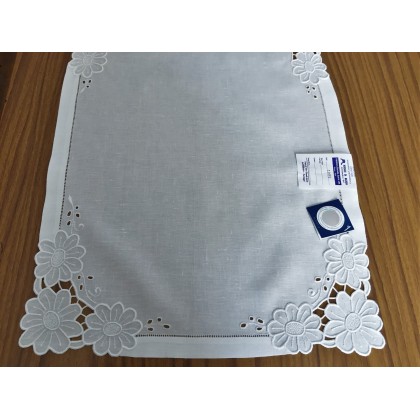 Table center 40x112 - Oval