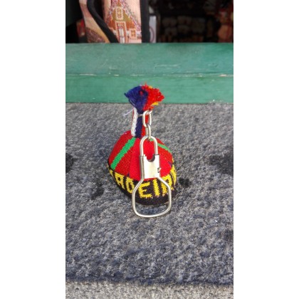 Porta Chaves Carapuça