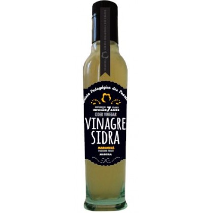 Vinagre de Sidra