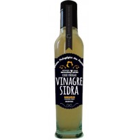 Vinaigre de cidre au fruit de la passion