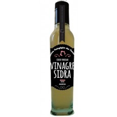 Vinagre de Sidra con rosas