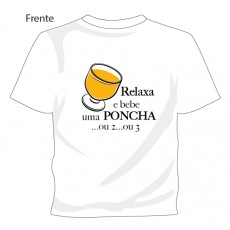 T-shirt Poncha