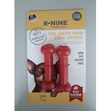 Osso para cão K-NINE Beef S