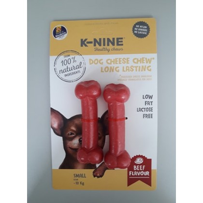 Osso para cão K-NINE Beef S