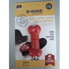 Osso para cão K-NINE Beef S
