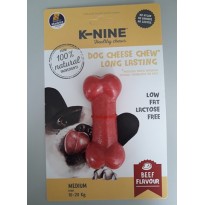Osso para cão K-NINE Beef M