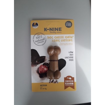 Osso para cão K-NINE Beef S