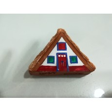 Casinha de Santana típica grande