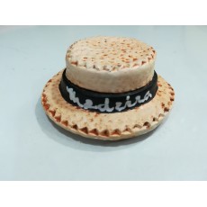 Chapéu de barro pequeno