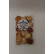 Broas de côco 250gr