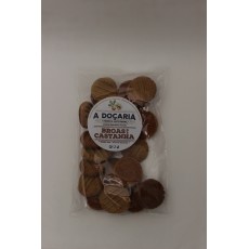 Chestnut cookies 250gr