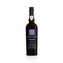 Vinho Madeira AQ 500ML Tinta Negra 50 Anos Doce