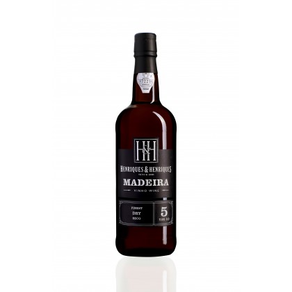 Finest Dry Sec 5 Years 750 ML