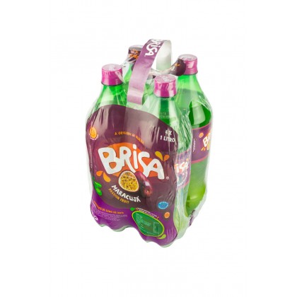 BRISA MARACUJA 4x1LT PCK PET