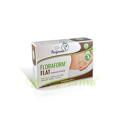 Floraform FLAT 16 saq.x 30 ml.