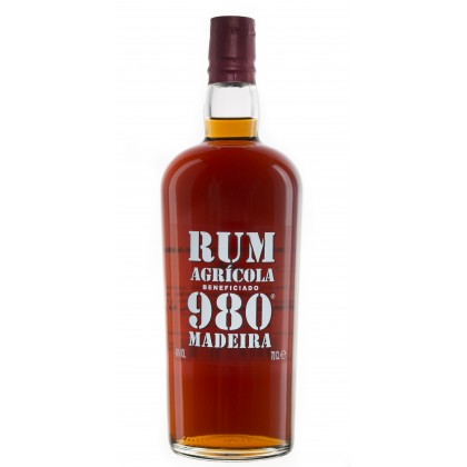 Espíritu "980" 0,70L 40% vol.