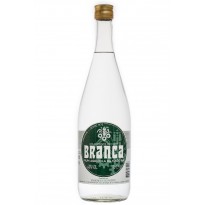 Brandy "White" 1L Glas 40% vol.