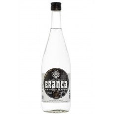 Brandy "White" 1L glass 50% vol.