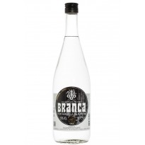 Brandy "Blanco" de vidrio 1L 50% vol.