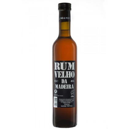 Rum Old 0,50L 40% vol.
