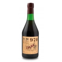 Old Rum "970" 0.70L 40% vol.
