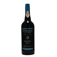 Vinho Madeira MEIO SECO 3 ANOS- H.M Borges