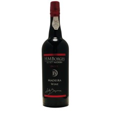 Vinho Madeira DOCE 3 ANOS- H.M Borges