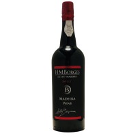 Vinho Madeira DOCE 3 ANOS- H.M Borges