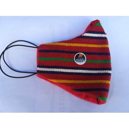 Mascara Social Tipira da Madeira