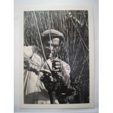 Postal Expressões Madeirenses Coleção Michel Demling