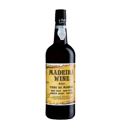 Madeira Wine 5 Jahre Süße 0.75L 18% vol.