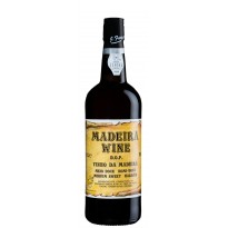 Vinho Madeira 5 AnosM/Doce 0,75L 18% vol.