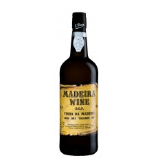 Vinho Madeira 5 Anos Seco 0,75L 18% vol.