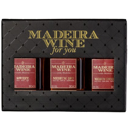 Vinho Madeira For You 