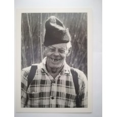 Postal Expressões Madeirenses Coleção Michel Demling