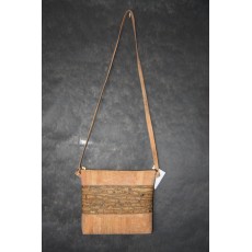 Lady bandoulière sac avec fermeture à glissière 25x20x4cm