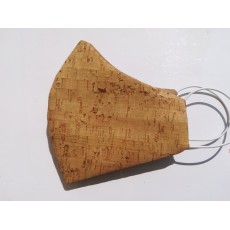 Mascara de Cortiça