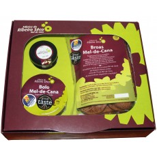 Pack MEL+BOLO DE MEL+BROAS